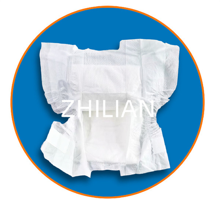 400 عدد در دقیقه دستگاه ساخت پوشک در مقیاس کوچک نوع I