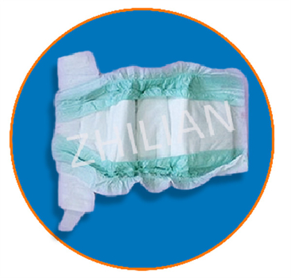 دستگاه تولید پوشک بچه تی تیپ S M L XL