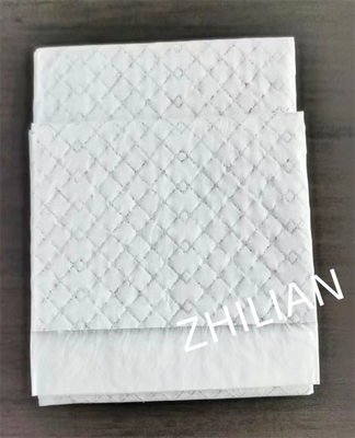 نوع 5 لایه با دستمال کاغذی چند منظوره بیمارستانی پد زیر پد دستگاه ZLUP-III