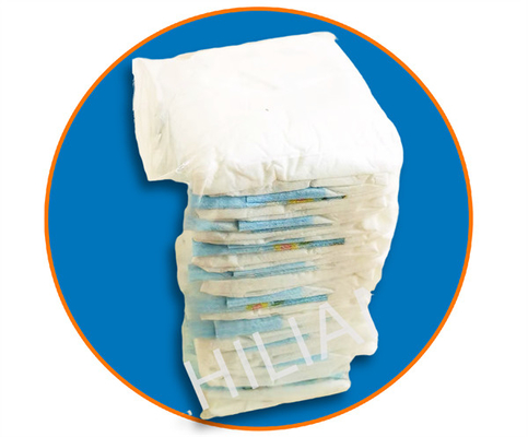 دستگاه پوشک پت S / M / L / XL 600 عدد در دقیقه