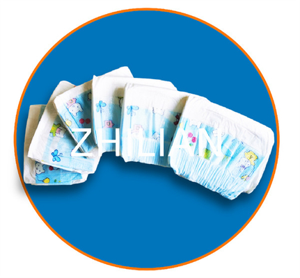 دستگاه پوشک یکبار مصرف حیوانات خانگی 350 عدد در دقیقه 450 عدد در دقیقه