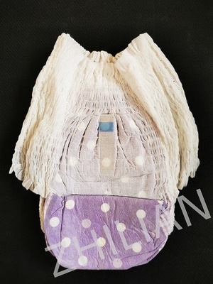 دستگاه پوشک 3 عددی نوع Baby Pull Up 350 تا 500 عدد در دقیقه