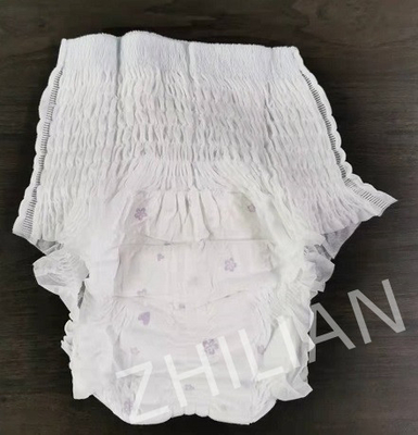 دستگاه شلوار یکبار مصرف زنانه دوره قاعدگی